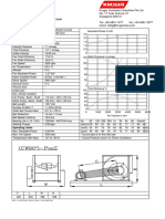 VS-1, 3000CFM@110MM