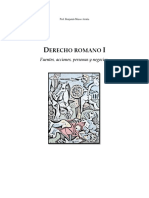 Derechos Romano I Benjamin Musso