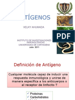 Antígenos