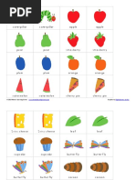 0019.好饿的毛毛虫记忆配对The Very Hungry Caterpillar Match Game 淘宝搜店 凯旋儿童素材