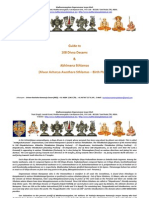 Guide To 108 Divya Desams