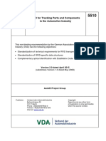 Vda 5510 Rfid For Tracking Parts and Components v2