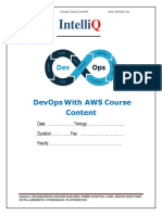 Devops With Awscourse Content Latest