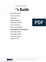User's Guide: Dell™ Combination Power Adapter