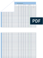 Procure Management: Date Project Description Quantity Unit VAT Supplier Unit Price Total Inclusive of VAT