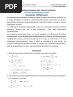 EDOs - MODELO DE DOMAR PDF