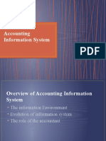 Accounting Information System