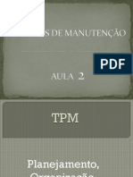 Slide 2 - Técnicas de Manutenção PDF