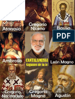 Cantalamessa Gigantes de La Fe PDF