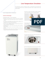 DLAB Low Temp Circulator&vacuum Controller Catalog