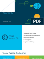 CCNA Product Overview