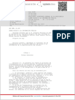 Ley 20285 - 20 Ago 2008 PDF