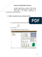 Laboratorio CAD-CAM 2020-1