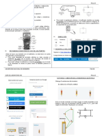 Guía de Laboratorio 3 Mediciones Eléctricas