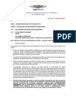 Contaminação de AVGAs - Gasolina de Aviação