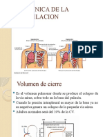 MECANICA DE LA VENTILACION Fisio Todo