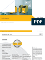 Pilz Pnoz X Application Manual Ppp-Ss