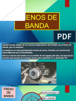 Frenos de Banda