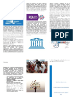 Triptico Recursos Educativos Rea 1