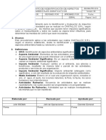 SSMA-PRO-014 Procedimiento IAAS