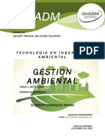 Plan de Gestion Ambiental de Ajacuba Hidalgo