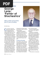 George Lane-Father of Stochastics PDF