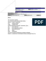 RegNotas - 3ero Secundaria