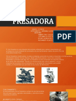 Fresadora CNC