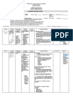 Curriculum Map: Senior High School