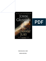 The Runaway Jury (Book Review)