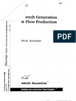 Book 02 - Speech Generation & Flow Production PDF