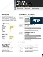 123 Curriculum Vitae Digital