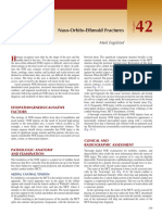 Chapter 42 - Naso-Orbito-Ethmoid Fractures