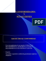 Noconformidadesysusacciones 13318271282009 Phpapp01 120315110105 Phpapp01 PDF