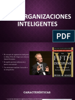 2.3.3 Organizaciones Inteligentes