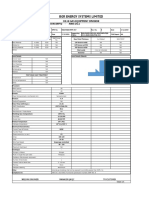 BGR Energy Systems Limited: Oil & Gas Equipment Division Welding Procedure Specification (WPS) - Aws D1.1