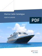 Marine Cable Catalogue - North Europe - Web - 0 PDF