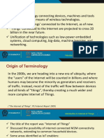 Introduction To Internet of Things