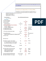 SCR - Reactor Design Using Reaction Kinetics - 2020 - Answer To Question 3 For Web Site