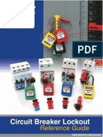 Circuit Breaker Lockout: Reference Guide