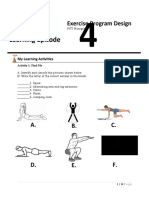 1MODULE-PE3-LE1-EXERCISE PROGRAM DESIGN - FITT Principle