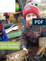 Forest and Nature School Handbook