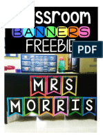 ClassroomBannerFreebie PDF