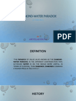 Diamond Water Paradox 180620013018 PDF