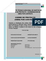 Exp. Gestion de Proyecto-2020 - Electrificacion 2