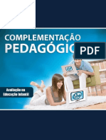 Avaliação Na Educação Infantil Apostila PDF