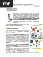 Gamificacion - 3 Dimensiones