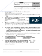 CPP-1 Current Electricity