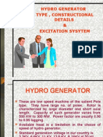 Hydro Generator