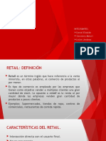 Proyecto Retail